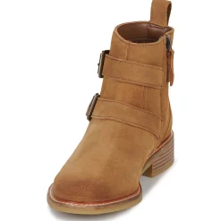 Best Clarks - COLOGNE BUCKLE Camel