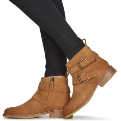 Best Clarks - COLOGNE BUCKLE Camel