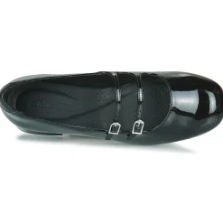 Online Clarks - DAISS 30 SHINE Noir