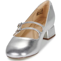 Discount Clarks - Daiss30 Shine Argenté