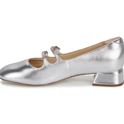 Discount Clarks - Daiss30 Shine Argenté