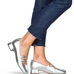 Discount Clarks - Daiss30 Shine Argenté