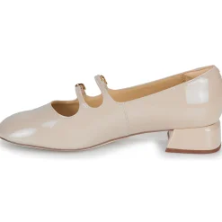 Clearance Clarks - DAISS30 SHINE Beige