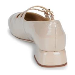 Clearance Clarks - DAISS30 SHINE Beige