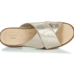 Clarks - DECLAN IVY Argenté