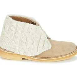 Outlet Clarks - DESERT BOOT SandCombi