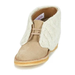 Outlet Clarks - DESERT BOOT SandCombi
