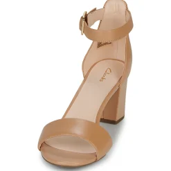 Online Clarks - DEVA MAE Beige