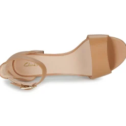 Online Clarks - DEVA MAE Beige
