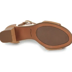 Online Clarks - DEVA MAE Beige