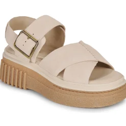 Sale Clarks - EVAMAR WISH Beige