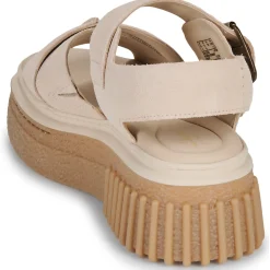 Sale Clarks - EVAMAR WISH Beige