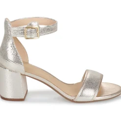 Hot Clarks - EZORIA MAE Champagne