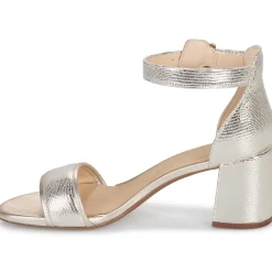 Hot Clarks - EZORIA MAE Champagne