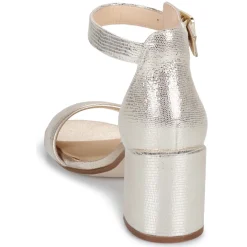 Hot Clarks - EZORIA MAE Champagne