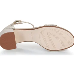 Hot Clarks - EZORIA MAE Champagne