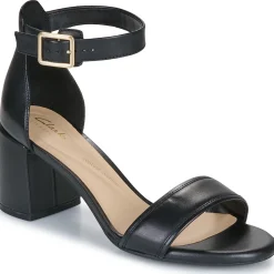 Online Clarks - EZORIA MAE Noir