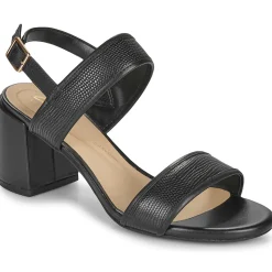 Sale Clarks - EZORIA SLING Noir