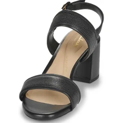 Sale Clarks - EZORIA SLING Noir