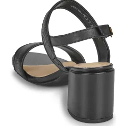 Sale Clarks - EZORIA SLING Noir