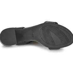 Sale Clarks - EZORIA SLING Noir