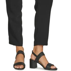 Sale Clarks - EZORIA SLING Noir