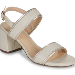 Clarks - EZORIA SLING Beige