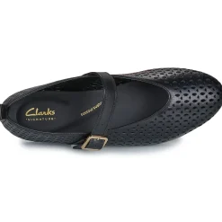 Discount Clarks - FAWNA JANE Noir