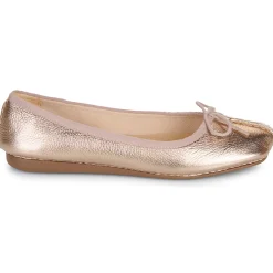 Hot Clarks - FRECKLE ICE Doré