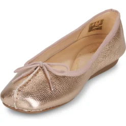 Hot Clarks - FRECKLE ICE Doré