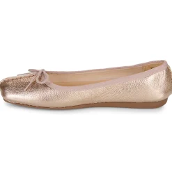 Hot Clarks - FRECKLE ICE Doré