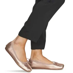 Hot Clarks - FRECKLE ICE Doré