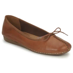 Clarks - FRECKLE ICE Marron