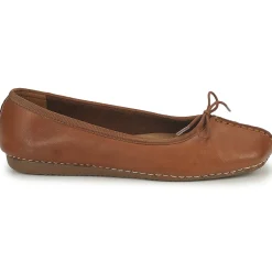 Clarks - FRECKLE ICE Marron