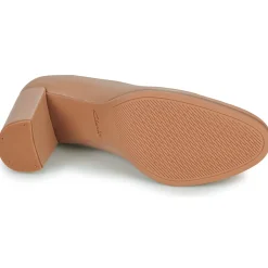 Online Clarks - FREVA85 COURT Beige