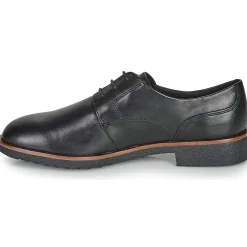 Online Clarks - GRIFFIN LANE Noir