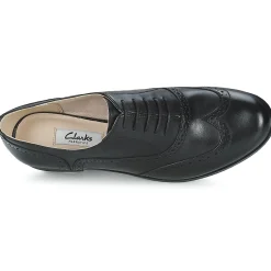 Discount Clarks - HAMBLE OAK Noir