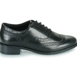 Hot Clarks - Havisham Oak Noir