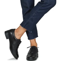 Hot Clarks - Havisham Oak Noir