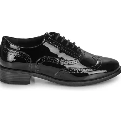 Hot Clarks - Havisham Oak Noir