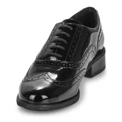 Hot Clarks - Havisham Oak Noir