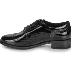 Hot Clarks - Havisham Oak Noir