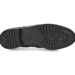 Hot Clarks - Havisham Oak Noir