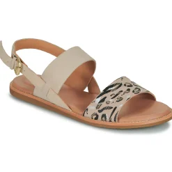 Hot Clarks - KARSEA STRAP Beige