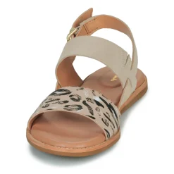 Hot Clarks - KARSEA STRAP Beige