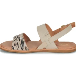 Hot Clarks - KARSEA STRAP Beige