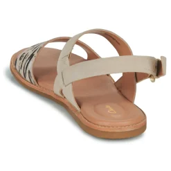 Hot Clarks - KARSEA STRAP Beige