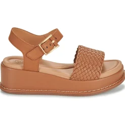 Outlet Clarks - KIMMEI BAY Marron