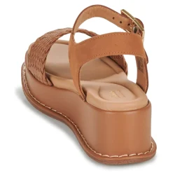 Outlet Clarks - KIMMEI BAY Marron