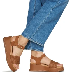 Outlet Clarks - KIMMEI BAY Marron